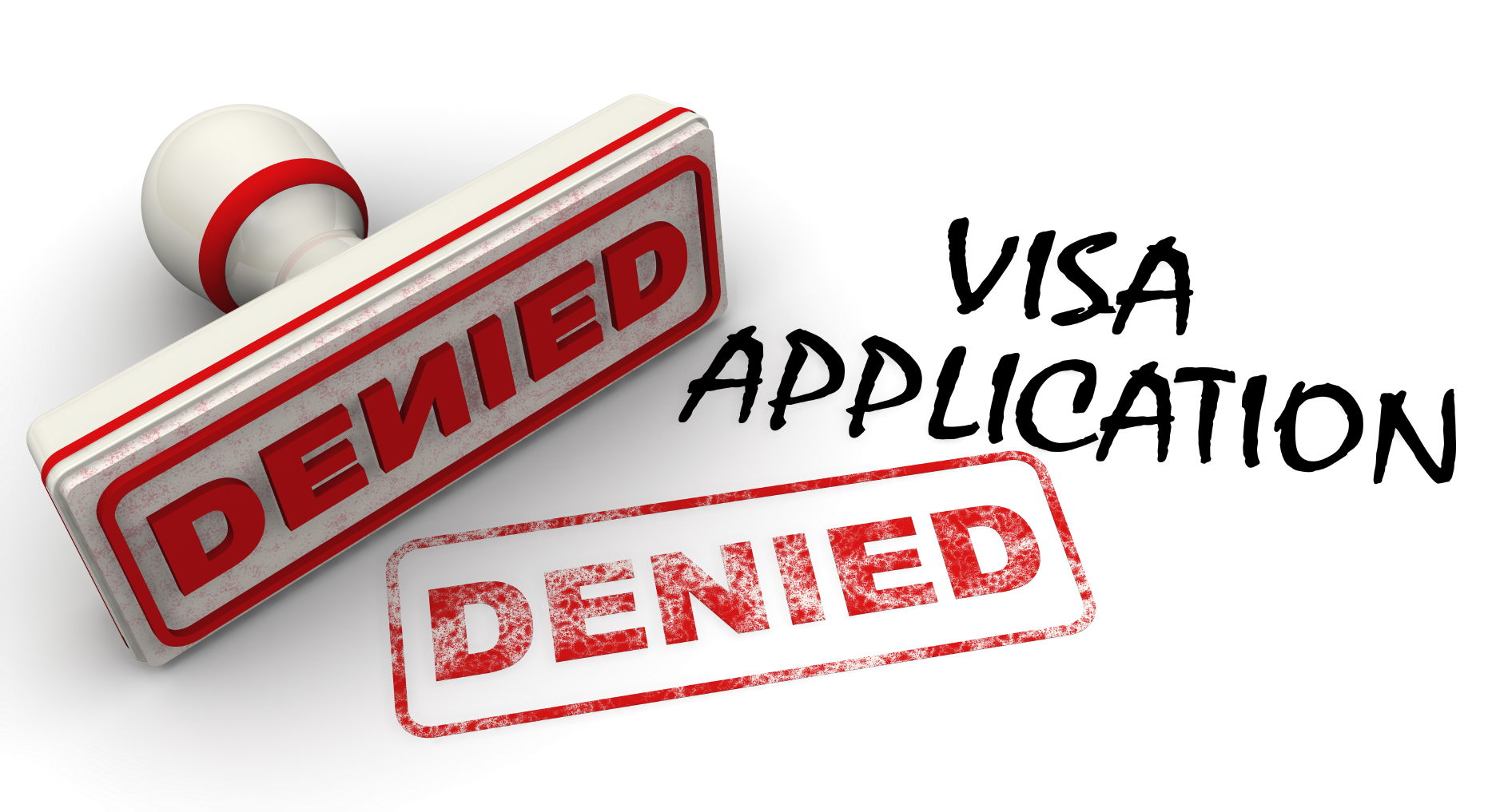 tourist visa rejected us